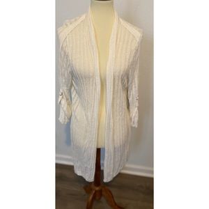 New Nic + Zoe cardigan